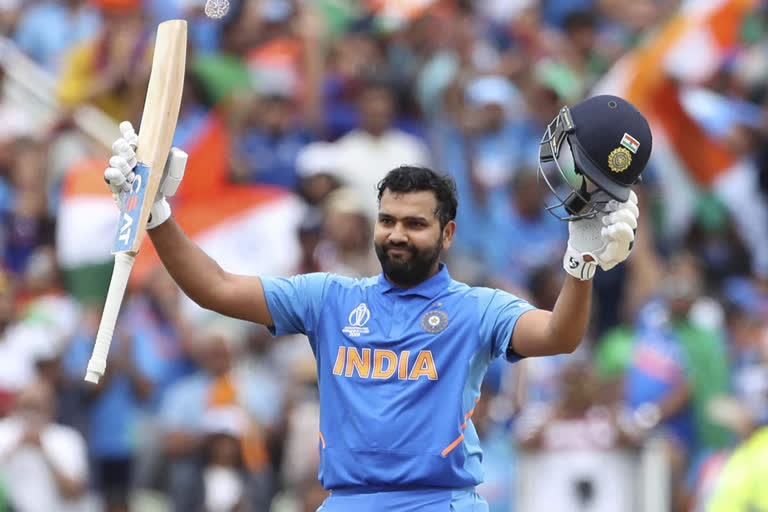 Rohit Sharma