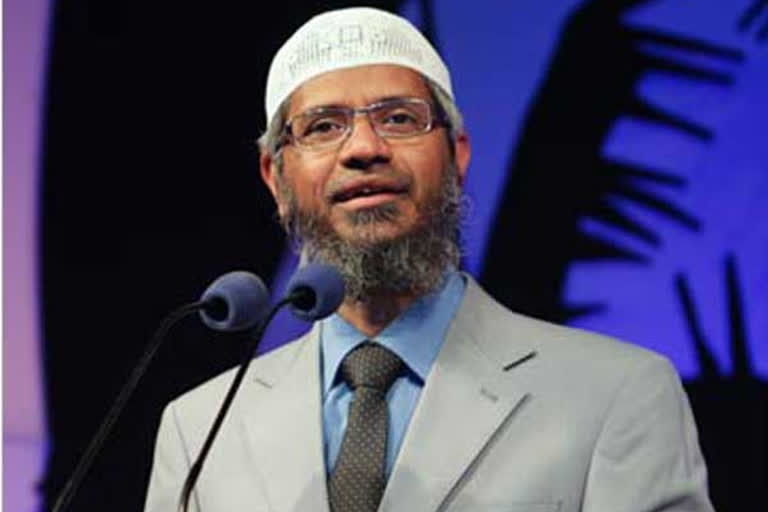 Zakir Naik