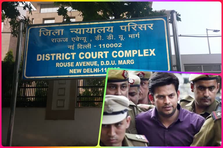 Rouse Avenue Court sent Prakash Jarwal for four more days in police custody