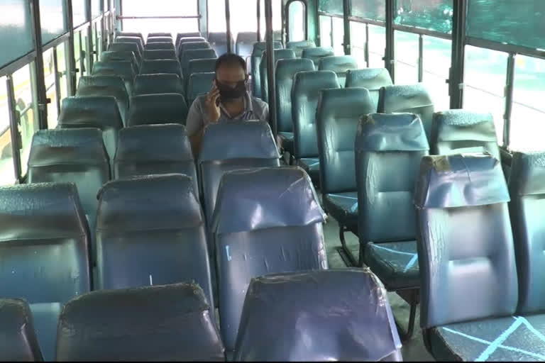 roadways bus service start in sirsa