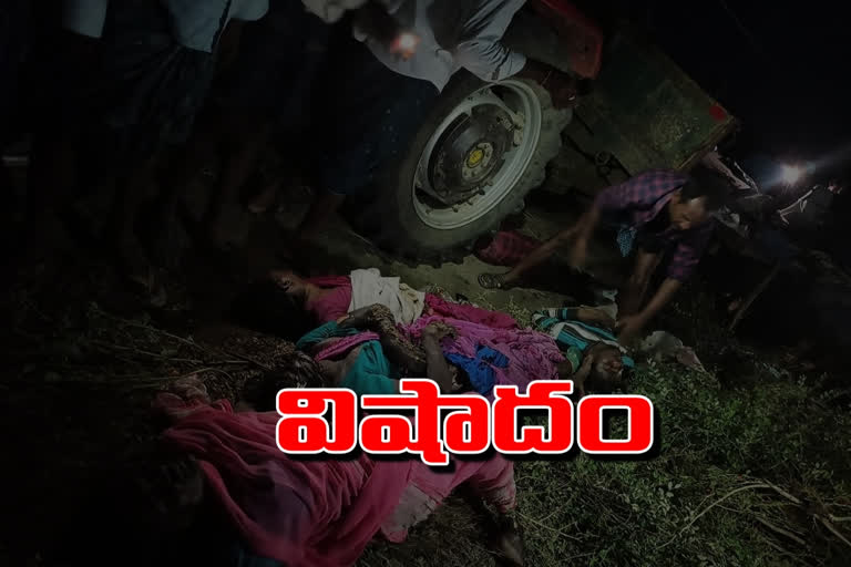 prakasham accident