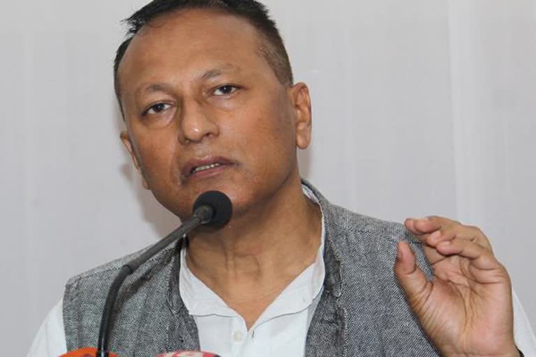 congress M.P Pradyut Bordoloi comment on P.M package