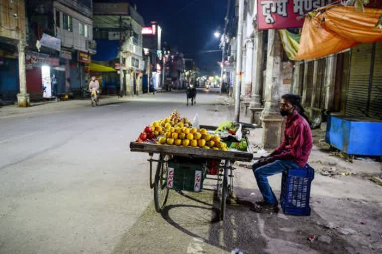 Street vendor