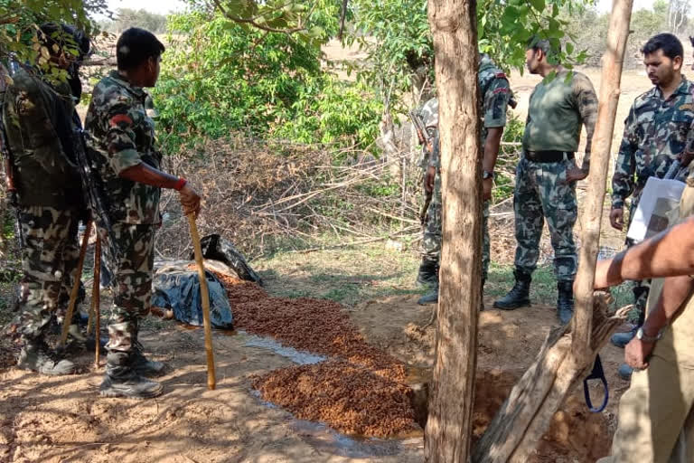 illegal liquor, three arrested in kaimur bihar