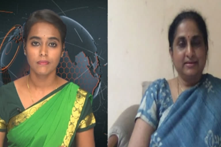 Parent Circle Nalina ramalakshmi interview with ETB