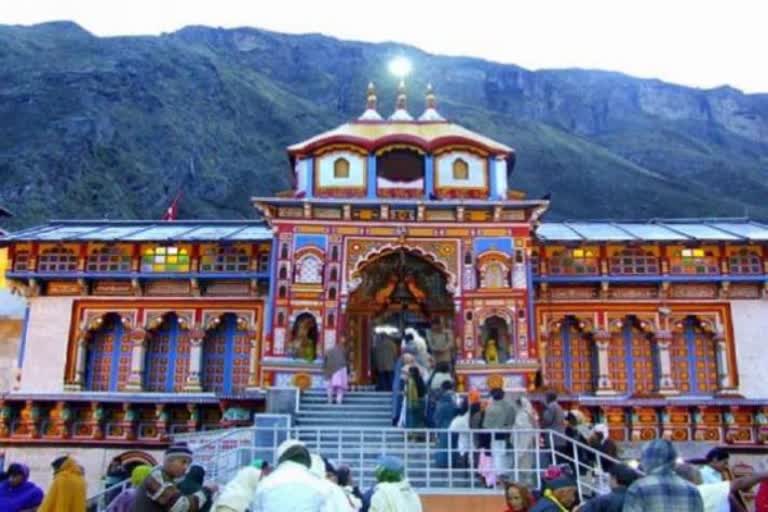 Badrinath temple to open on Friday