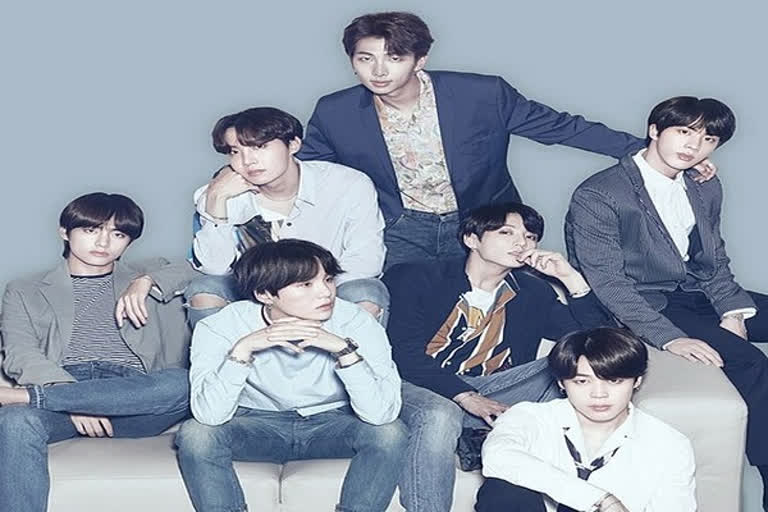 K-Pop band BTS announces live-stream concert