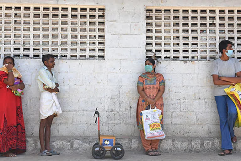 To Maintain Social Distancing, Tamil Nadu Man Sends His Robot To Shop