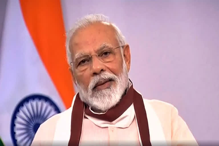 Fresh announcements on economy to help farmers, migrants: PM Modi