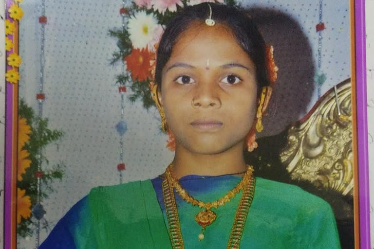 girl missing in sangareddy district