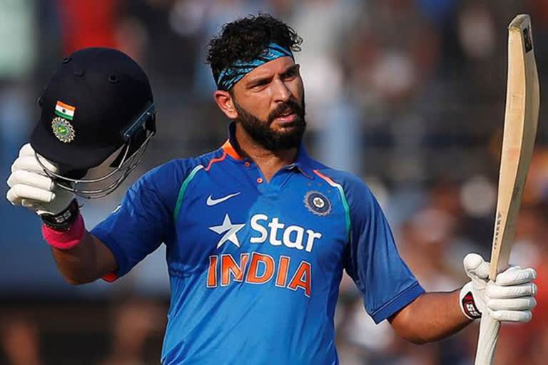 Yuvraj Singh