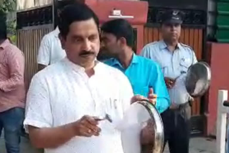 Union Minister Prahlad Joshi