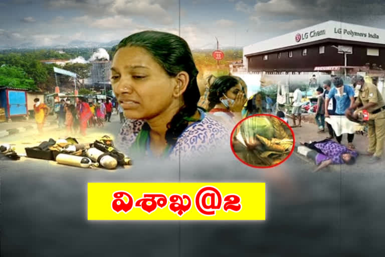 vizag tragedy is world second incident