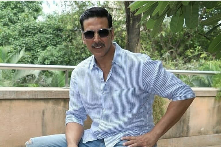 akshay kumar, ETVbharat