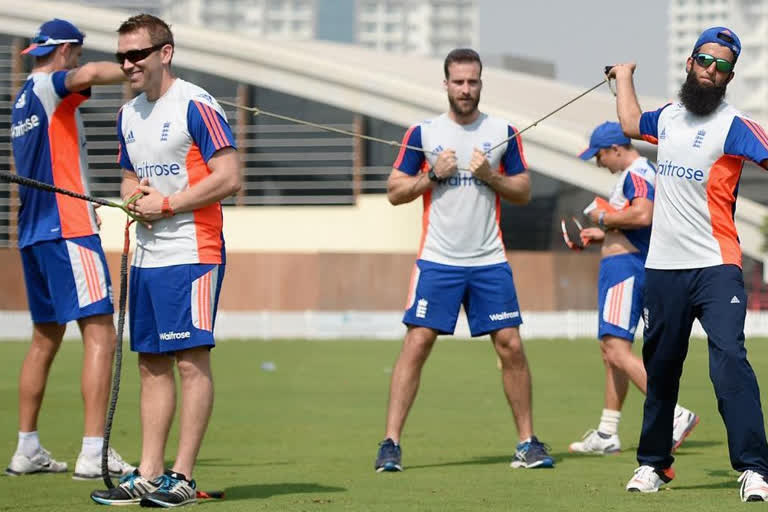 England cricket team