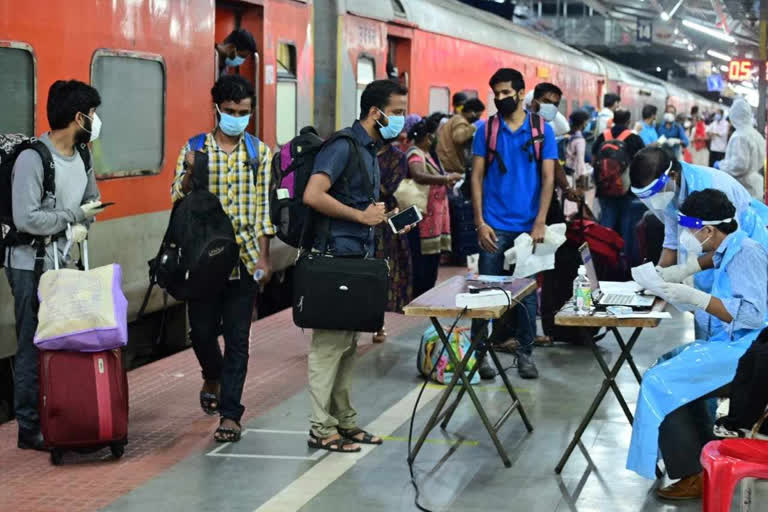 Trivandrum Station