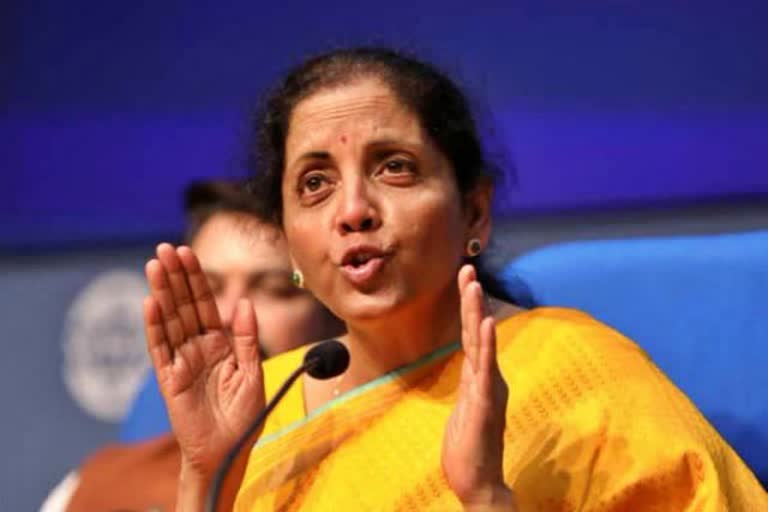 Nirmala Sitharaman on Atma Nirbhara package