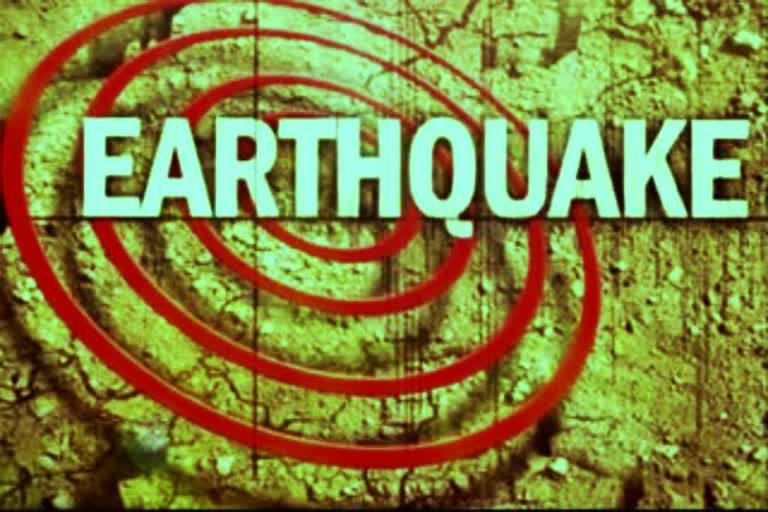 Earthquake of 2.2 magnitude hits Delhi