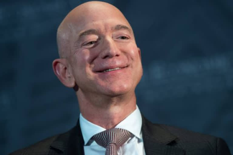 Jeff Bezos could be world's first trillionaire by 2026