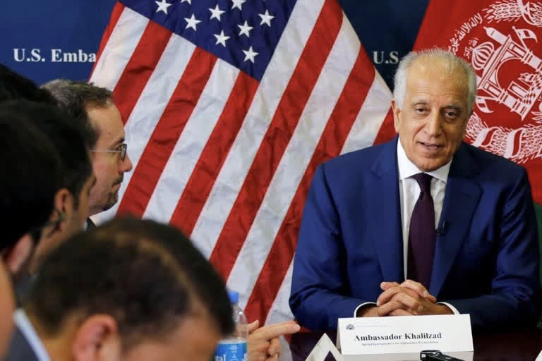 Zalmay Khalilzad