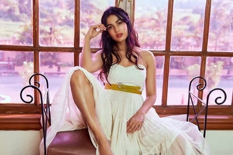 Sonal chauhan not in a celebratory mood ahead of bday