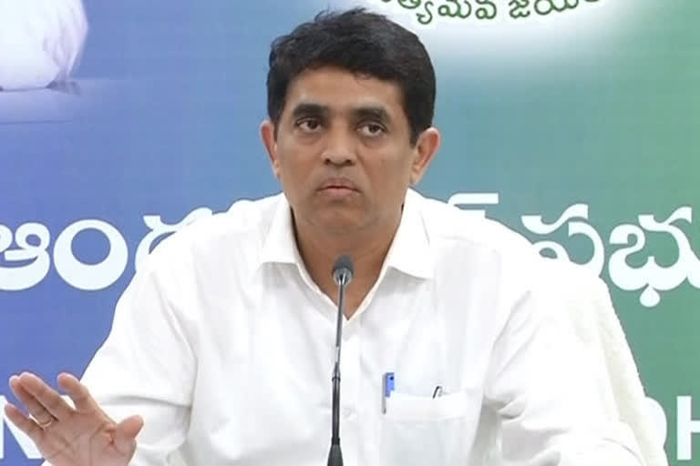 minister buggana rajendranath