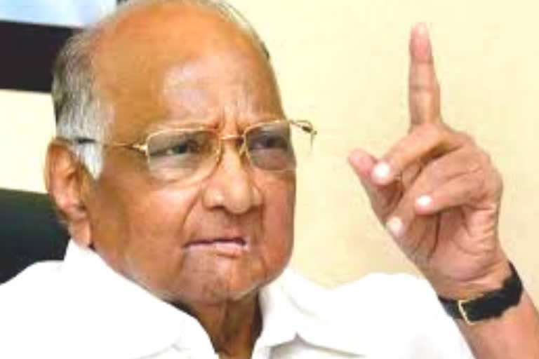 Sharad Pawar