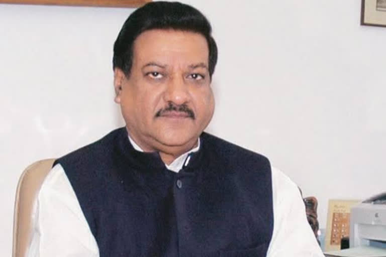 Prithviraj Chavan