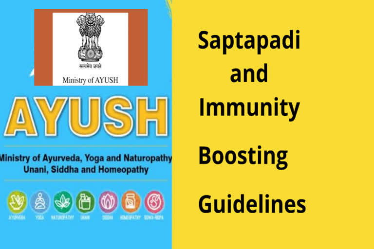 'Ayush Sanjivani', mobile app launched by the Ministry of AYUSH & MEITY