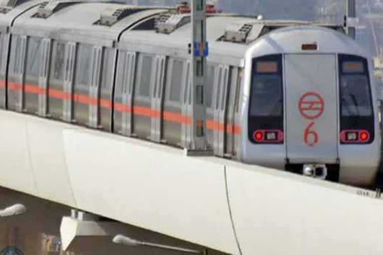 Delhi Metro likely to resume on kockdown 4