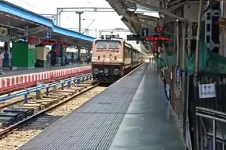 odia migrants special train