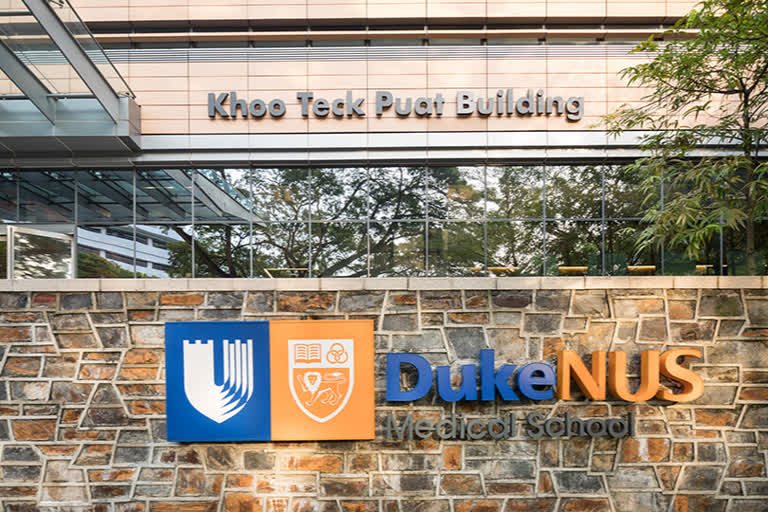 Duke-NUS Medical School of Singapore (file image)