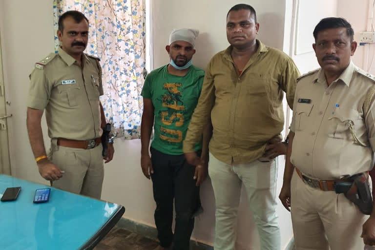 Zalod police nab accused in murder of gangster Mukesh Harjani and Anand corporator Kalpesh Chaka