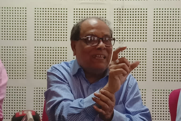 Ashok Bhattacharya