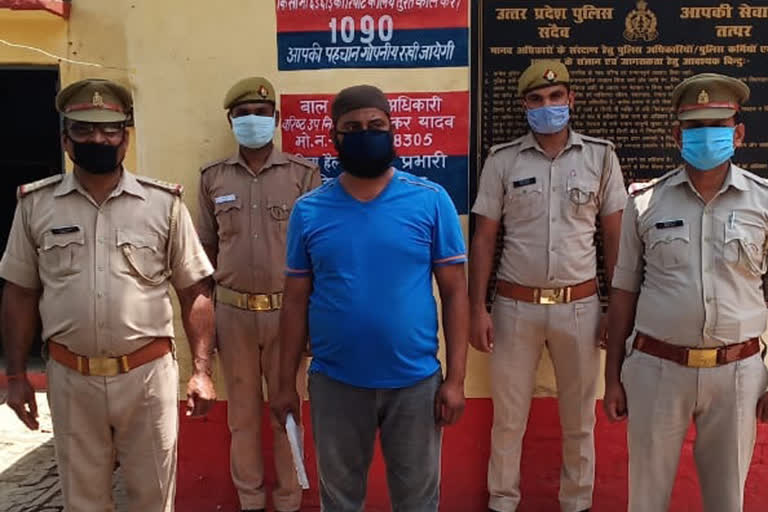 cow smuggler in bareilly