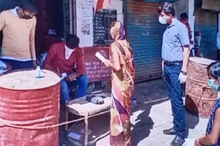 free ration distribution start from may 15th in uttar pradesh