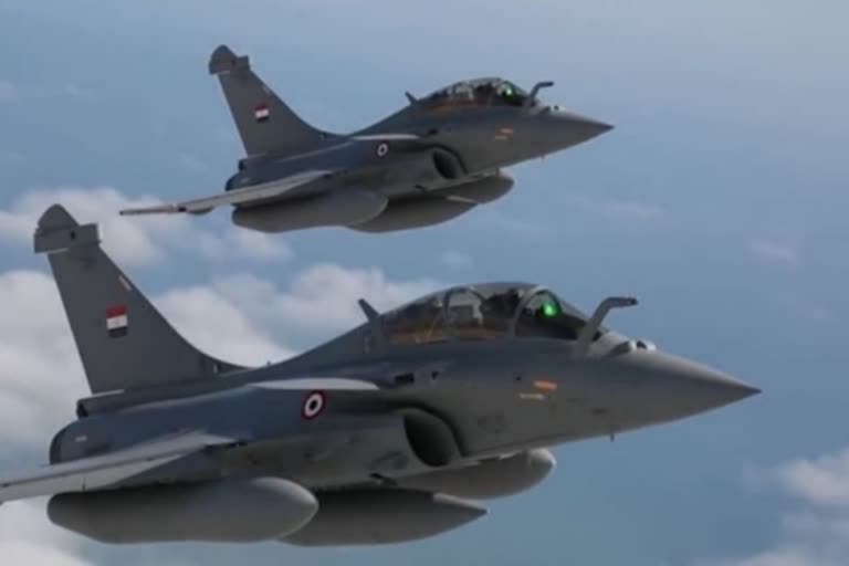 First four Rafale jets likely to arrive in India by last week of July