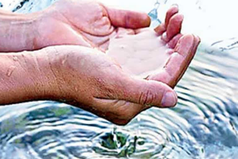 water resources increased in peddapalli district this year