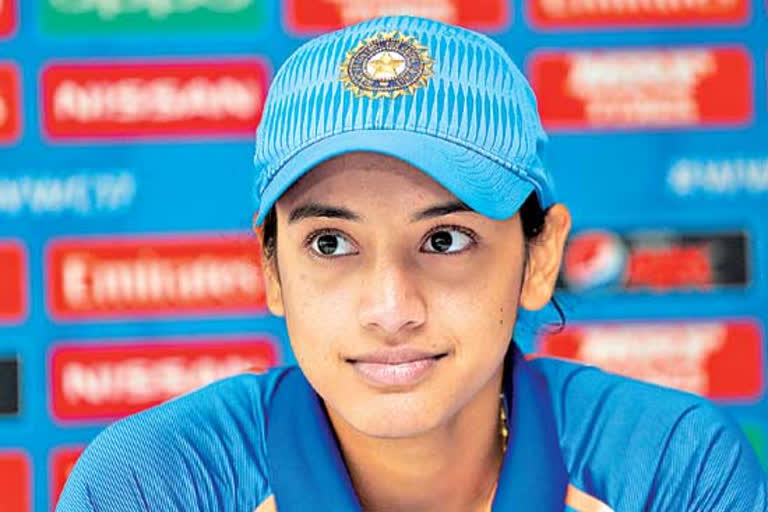 SMRITI MANDHANA SPEAKS ABOUT  WOMEN IPL