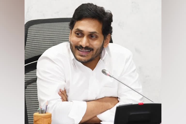 Andhra Pradesh CM YS Jagan Mohan Reddy