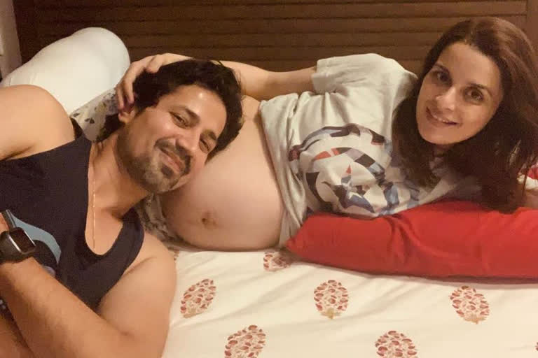 Sumeet Vyas enjoying dad-to-be phase during lockdown