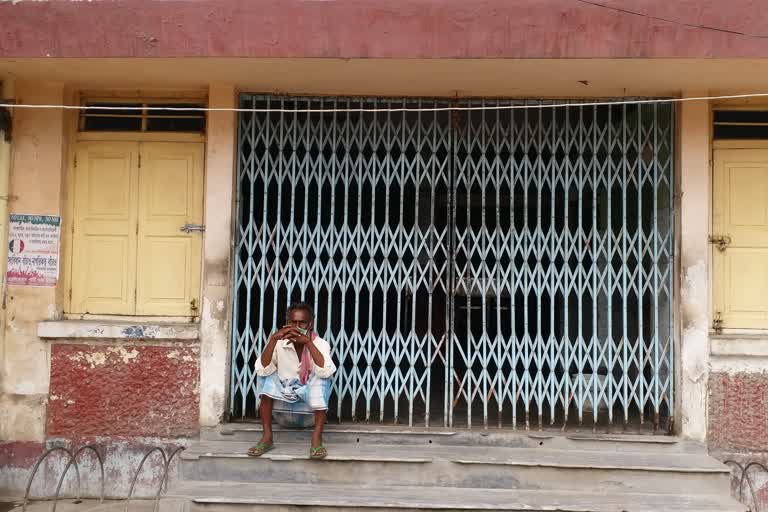 lockdown Malda