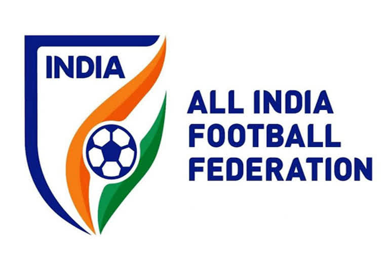 AIFF president interacts with national team players via video conference