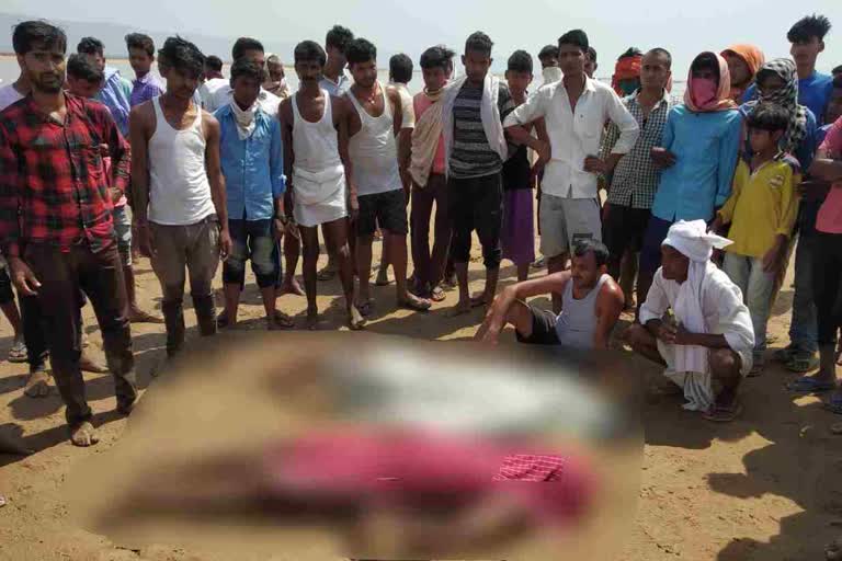 7-child-drowned-in-sone-river-in-garhwa