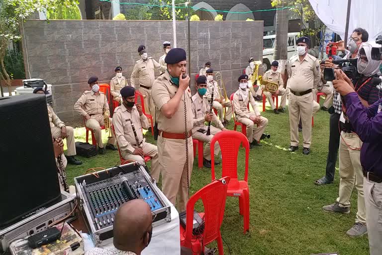 indore police