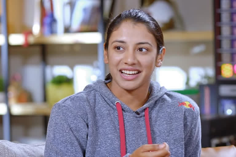 smriti mandhana said if ipl with five or six teams will be organized then that will be beneficial for indian women cricket