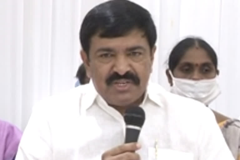 kakinada mla