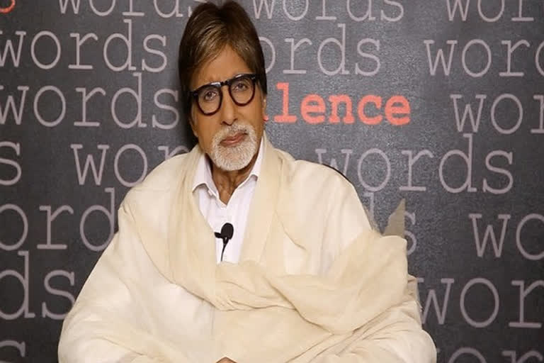 Amitabh bachchan tweets video of 22 languages giving important message coronavirus