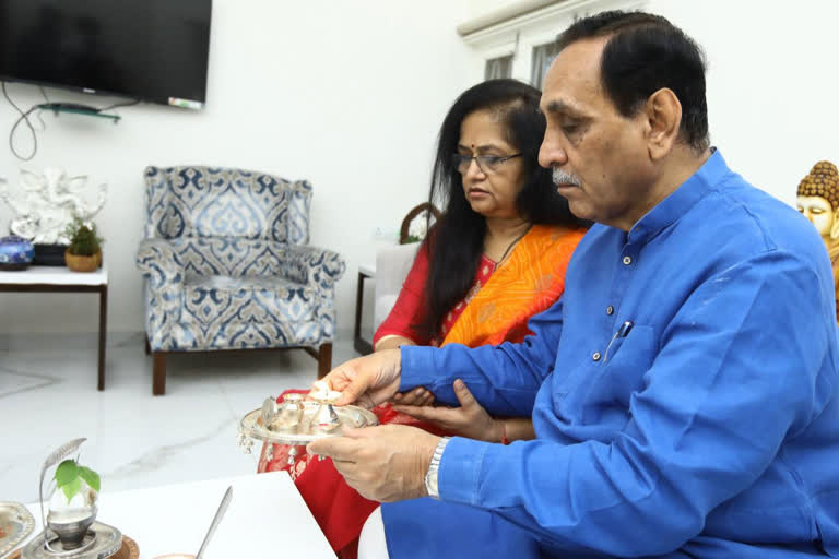 vijay rupani