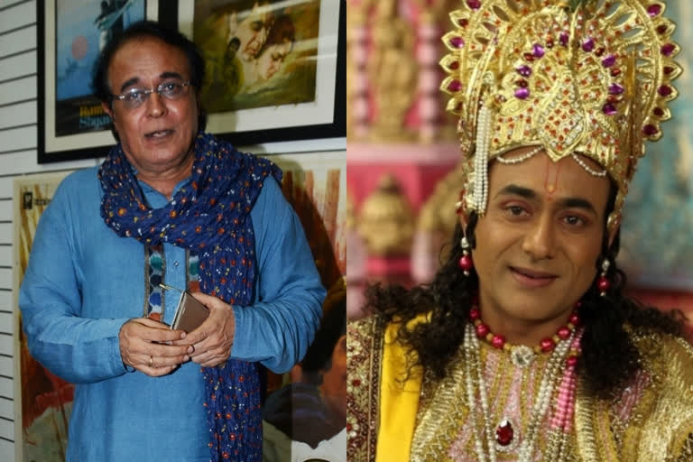 Harish bhimani says Mahabharat holds mirror to dos and dont of life